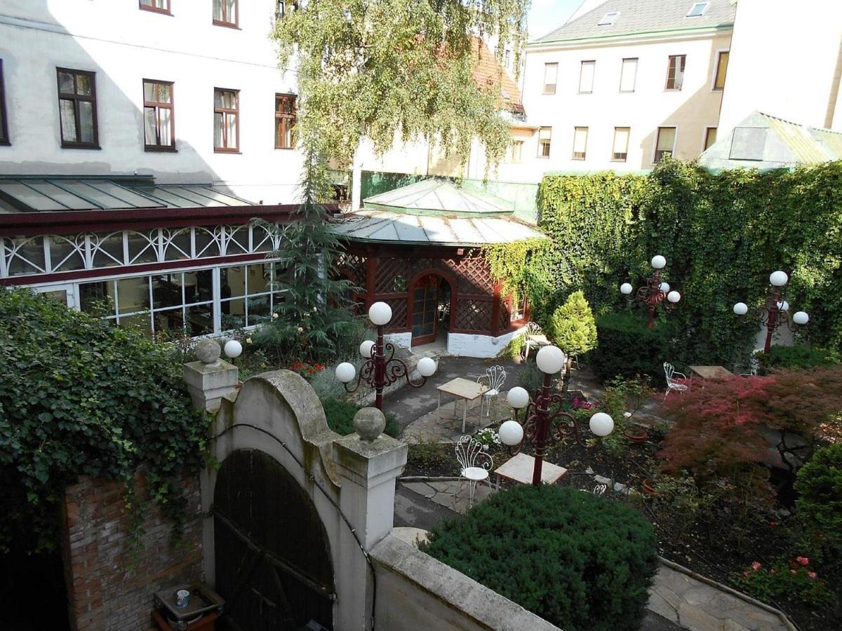 Mariahilf Citycenter Hotel Vienna Luaran gambar