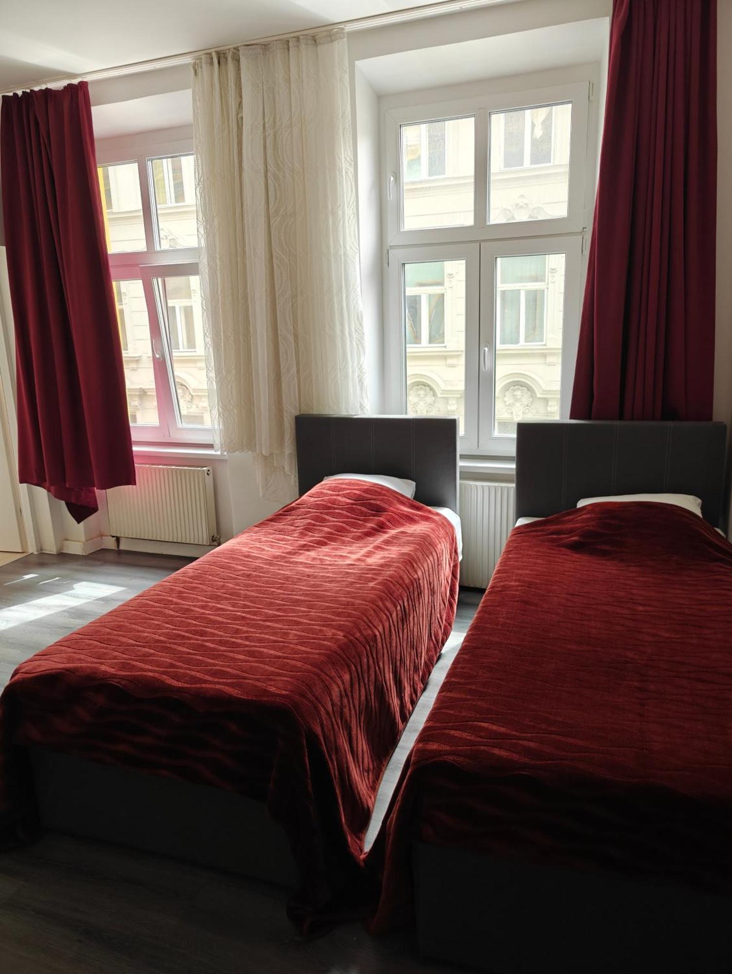 Mariahilf Citycenter Hotel Vienna Luaran gambar