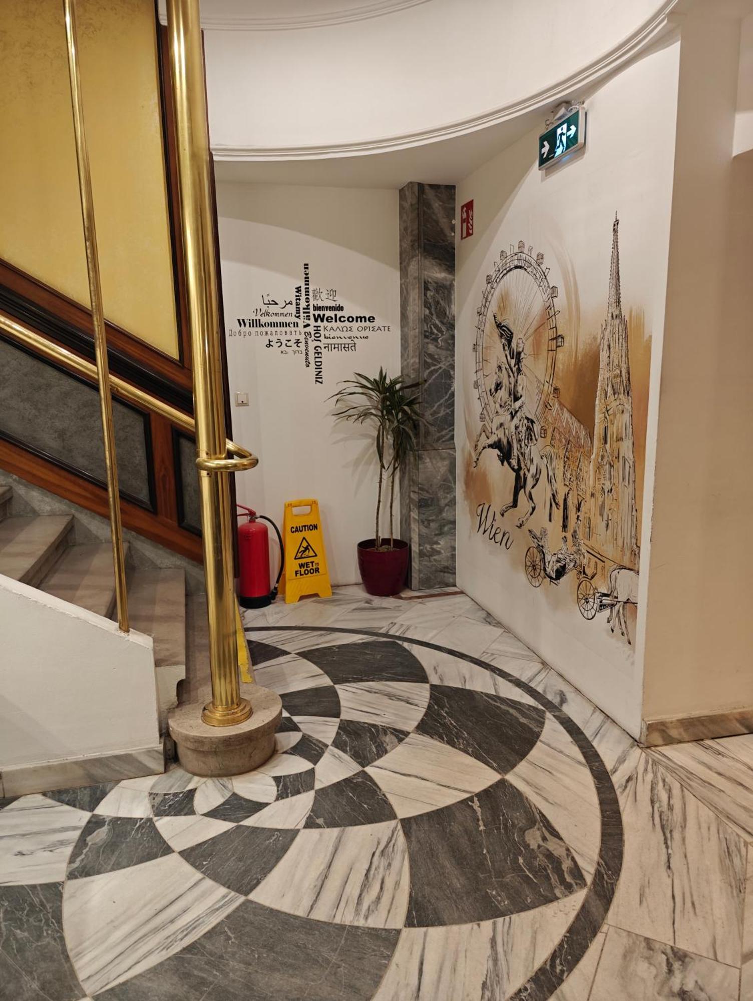 Mariahilf Citycenter Hotel Vienna Luaran gambar