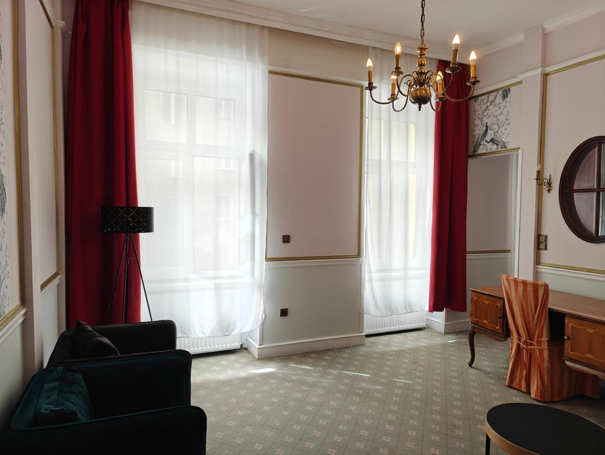 Mariahilf Citycenter Hotel Vienna Luaran gambar