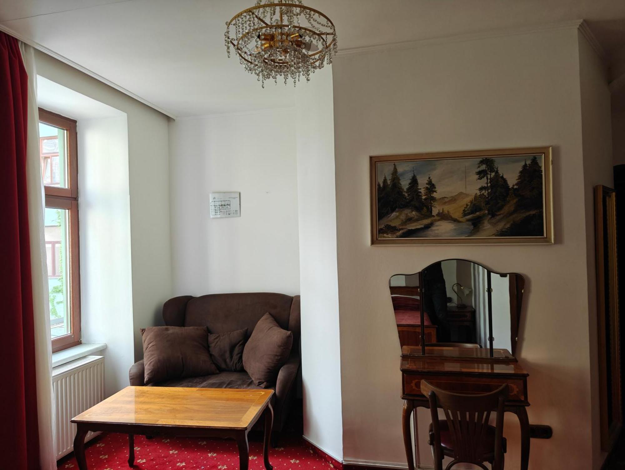 Mariahilf Citycenter Hotel Vienna Luaran gambar