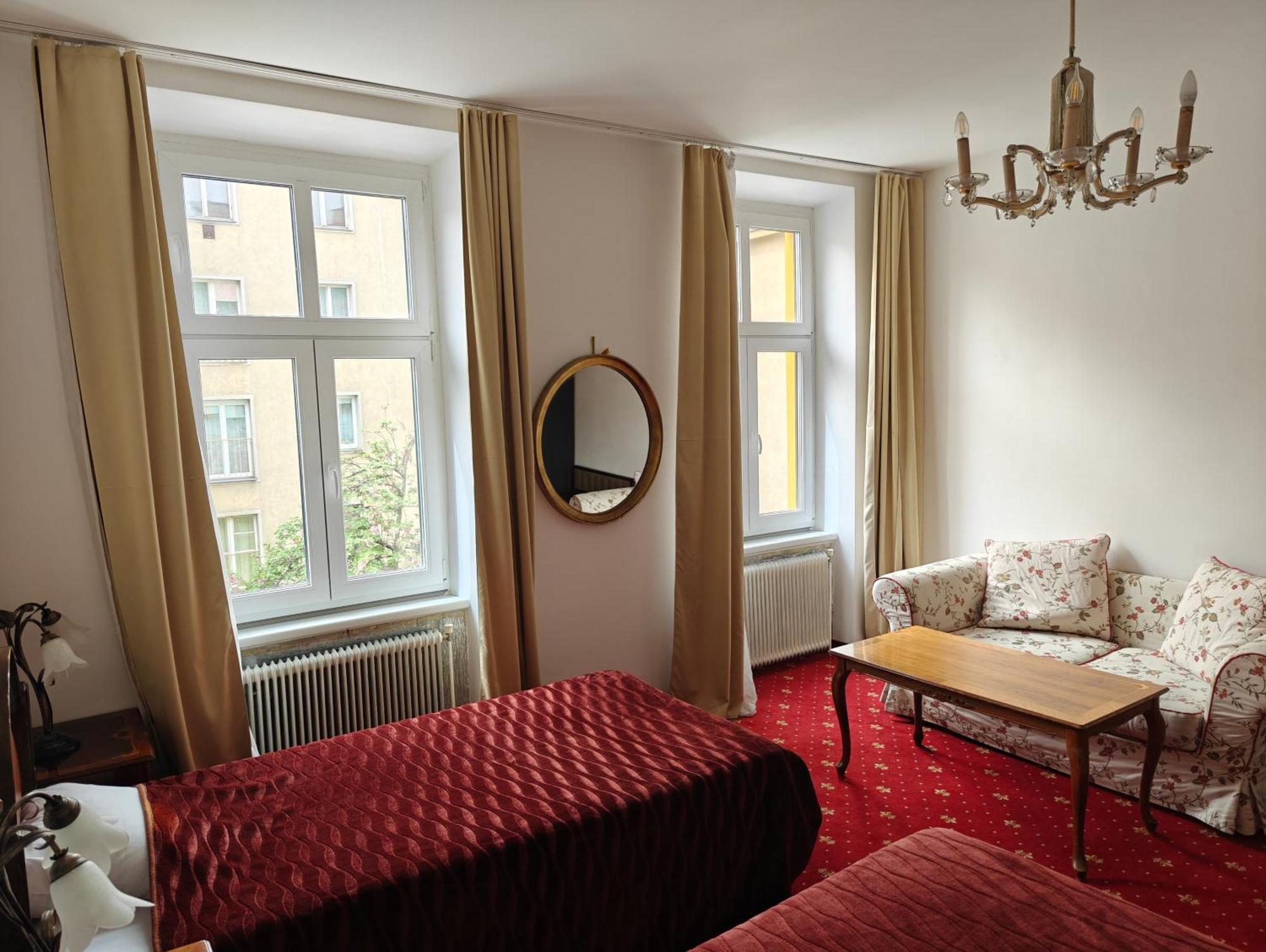 Mariahilf Citycenter Hotel Vienna Luaran gambar