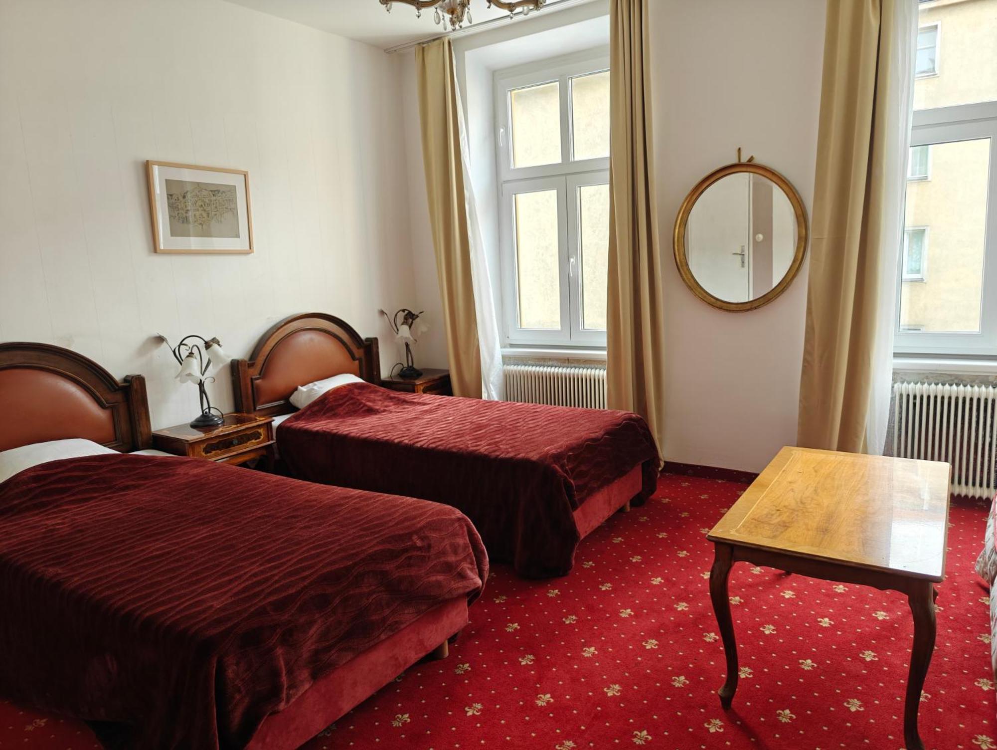 Mariahilf Citycenter Hotel Vienna Luaran gambar