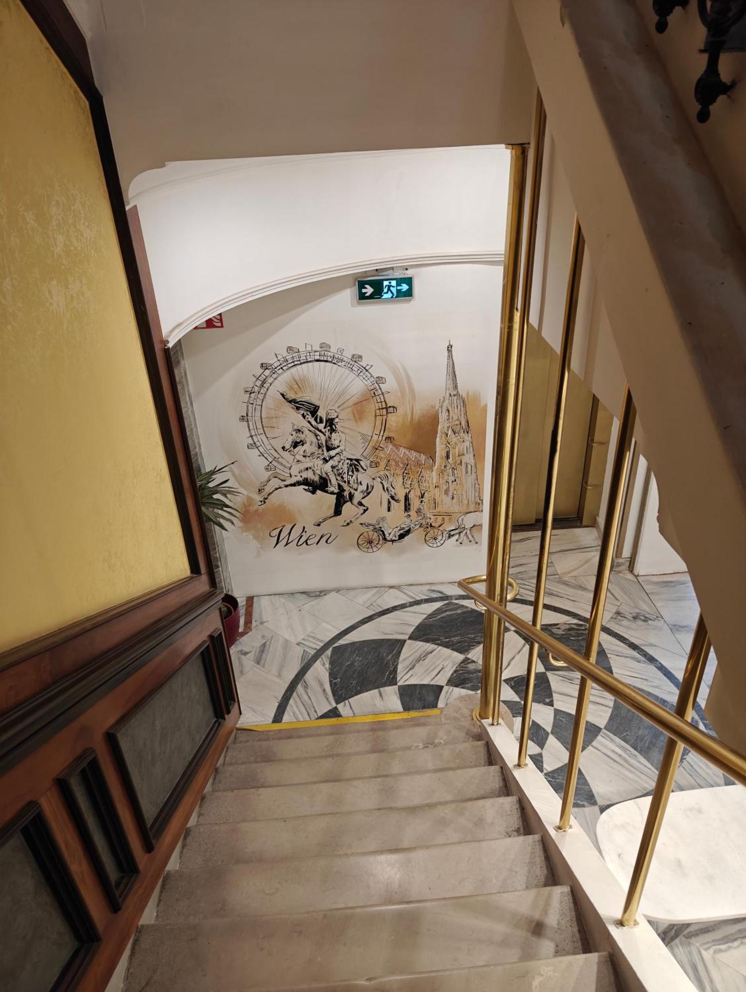 Mariahilf Citycenter Hotel Vienna Luaran gambar