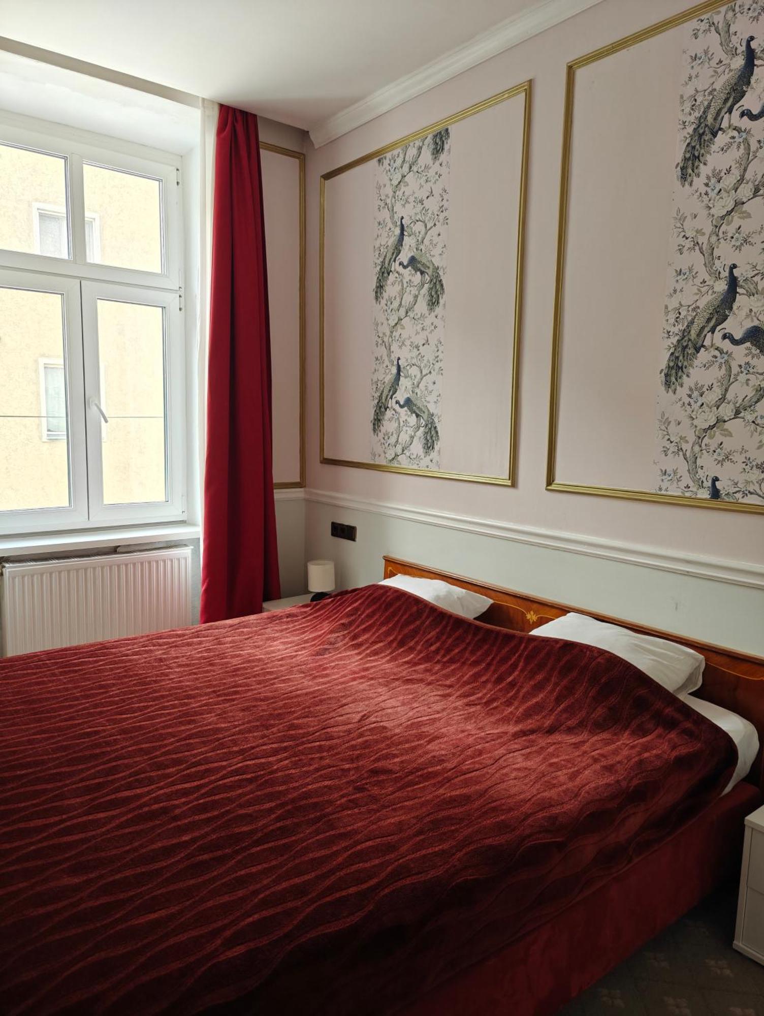 Mariahilf Citycenter Hotel Vienna Luaran gambar