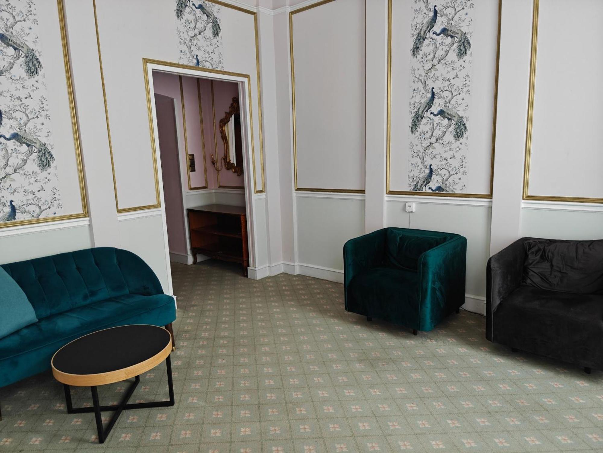 Mariahilf Citycenter Hotel Vienna Luaran gambar
