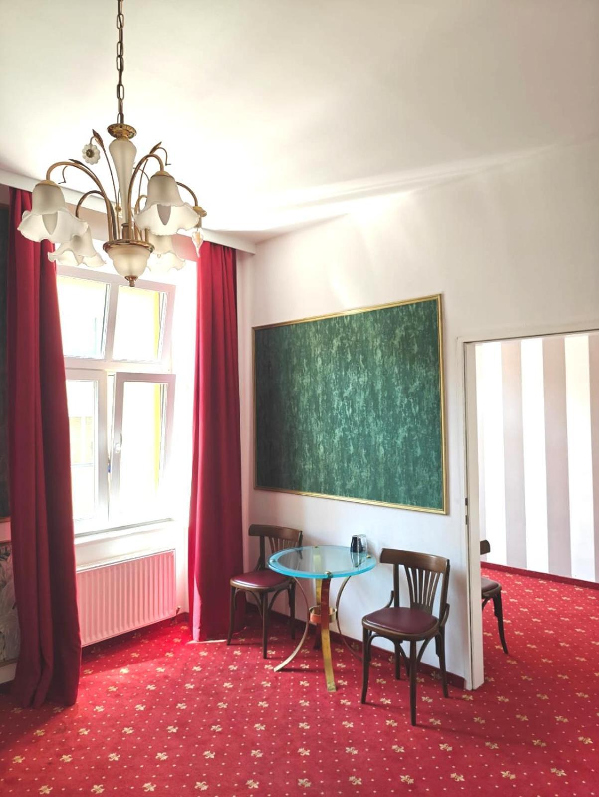 Mariahilf Citycenter Hotel Vienna Luaran gambar