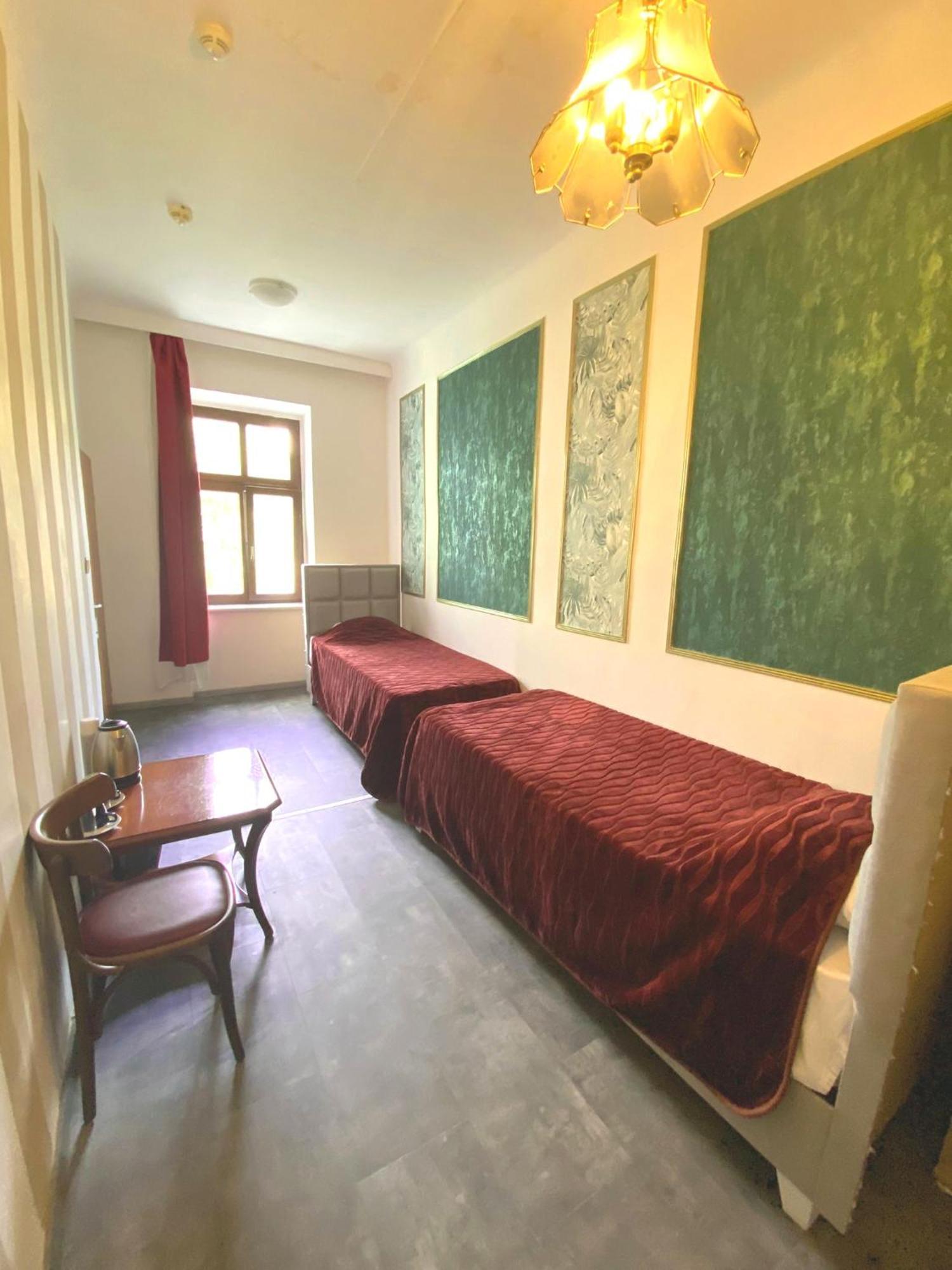 Mariahilf Citycenter Hotel Vienna Luaran gambar