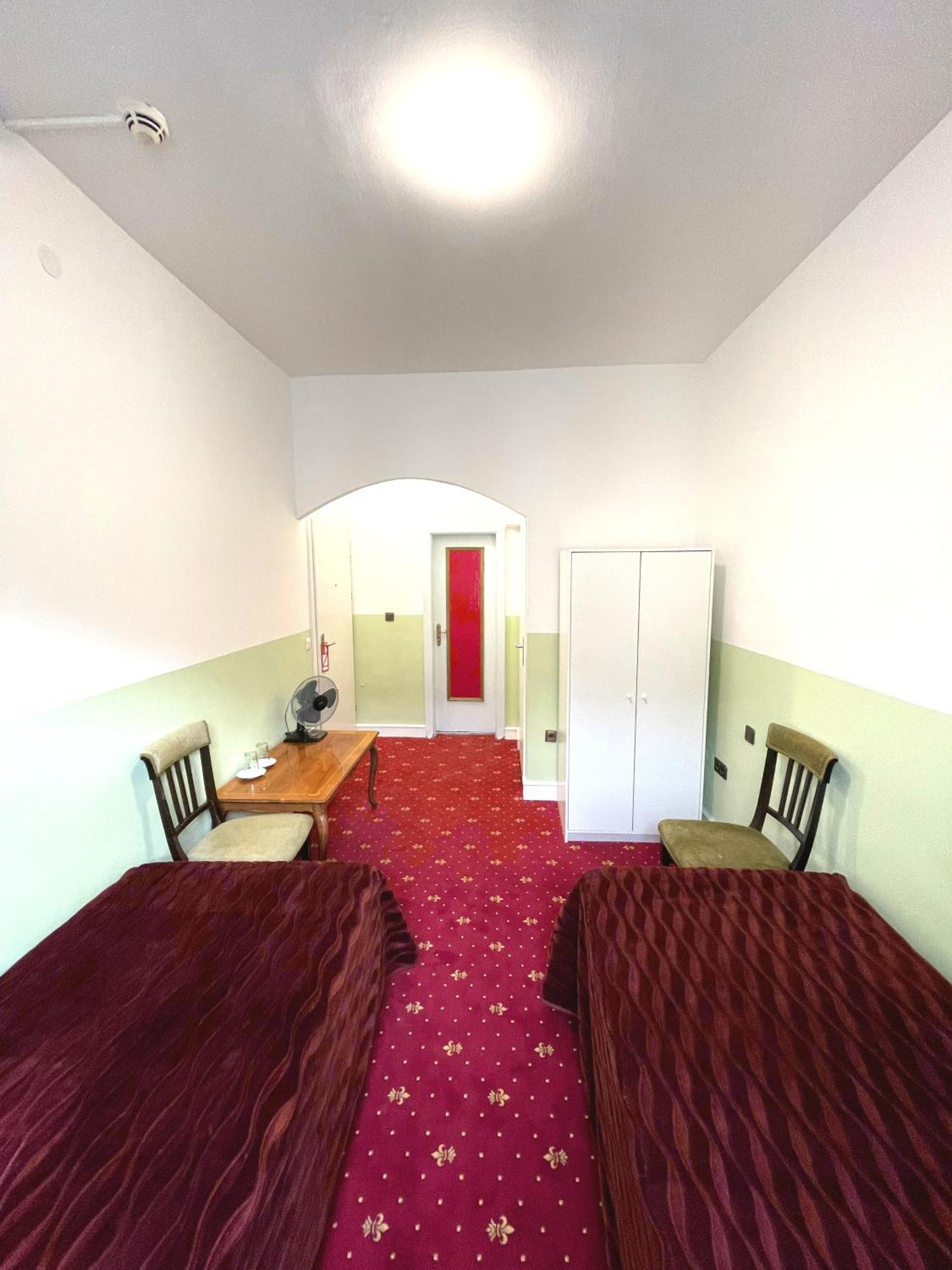 Mariahilf Citycenter Hotel Vienna Luaran gambar