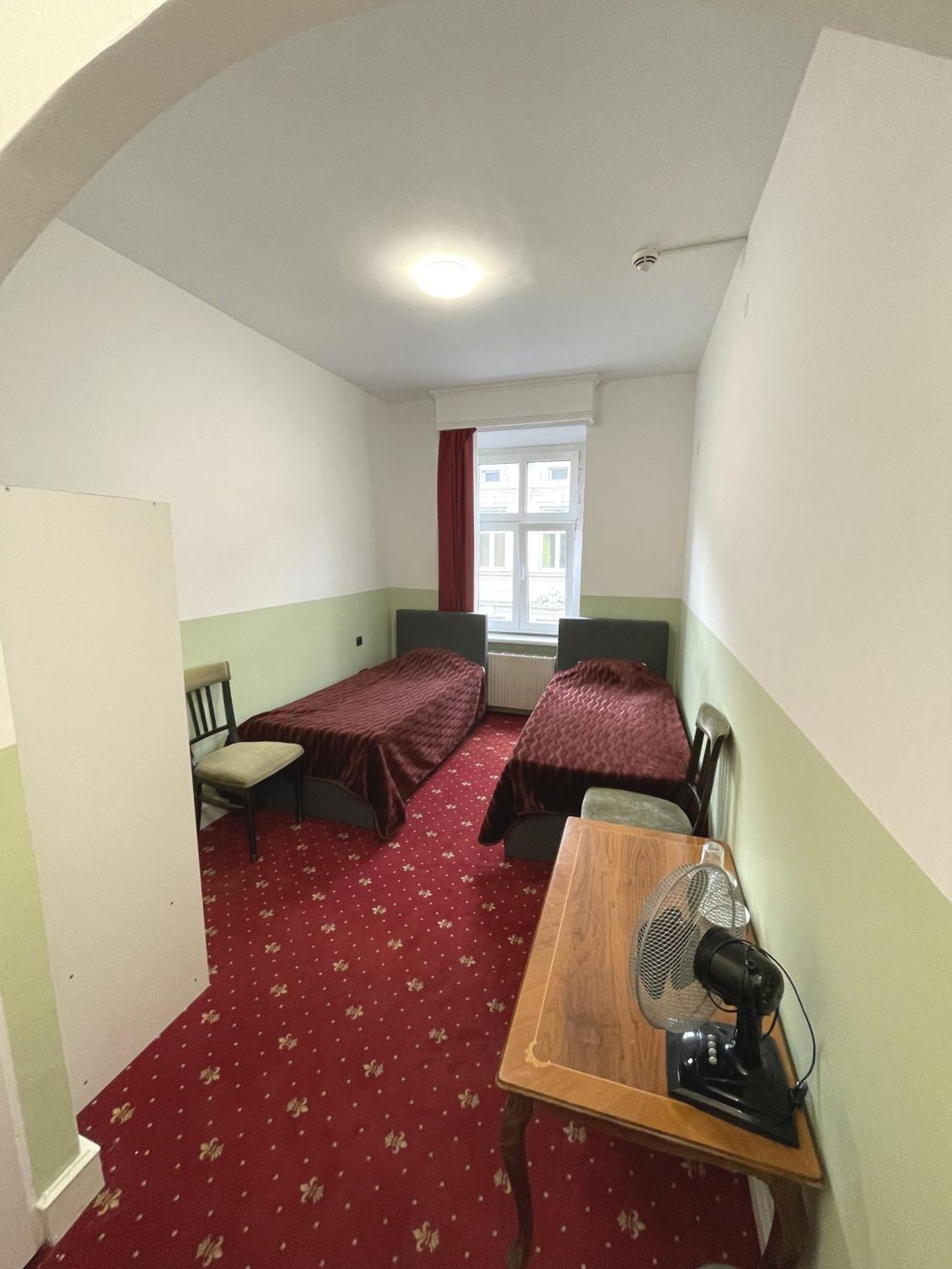 Mariahilf Citycenter Hotel Vienna Luaran gambar