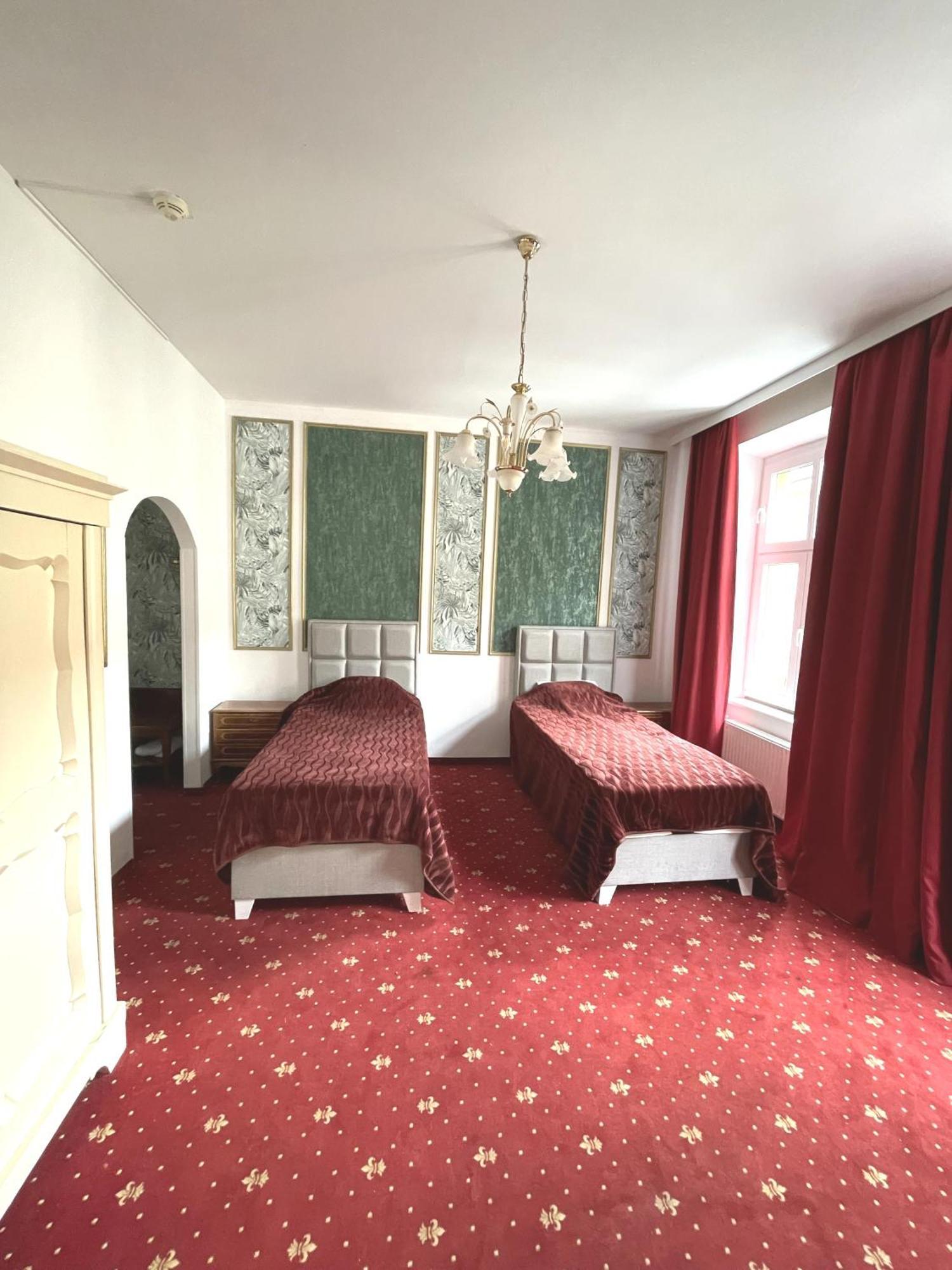 Mariahilf Citycenter Hotel Vienna Luaran gambar