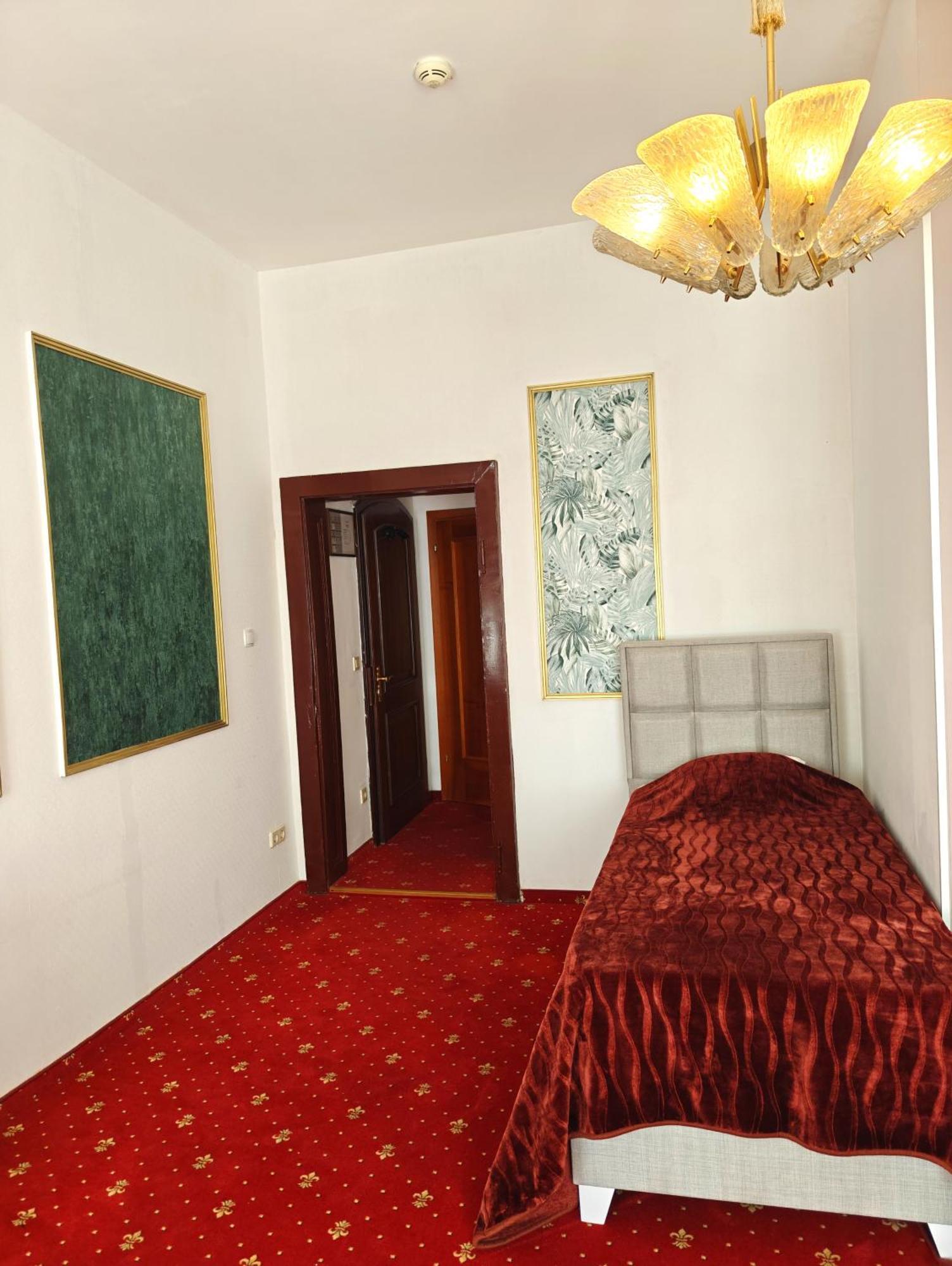 Mariahilf Citycenter Hotel Vienna Luaran gambar