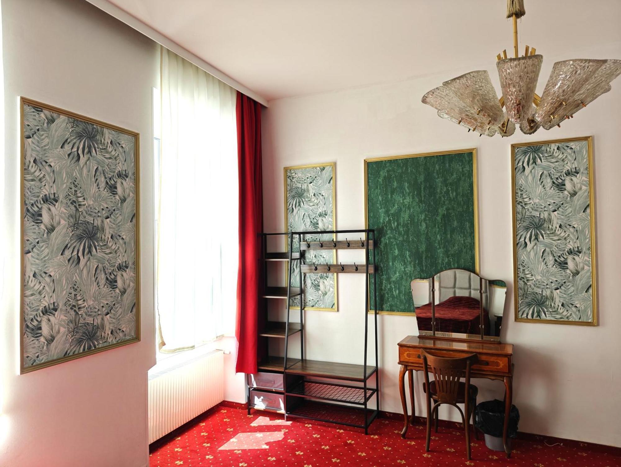 Mariahilf Citycenter Hotel Vienna Luaran gambar