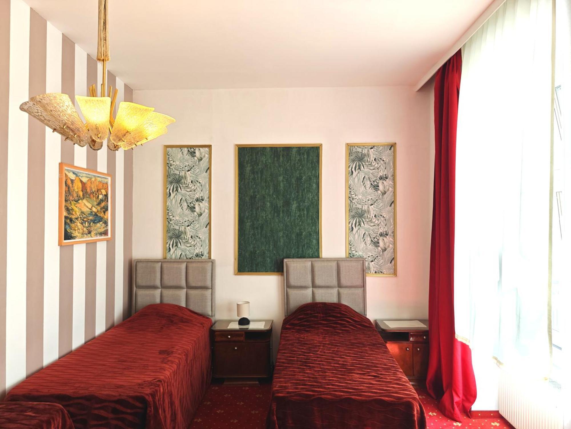 Mariahilf Citycenter Hotel Vienna Luaran gambar
